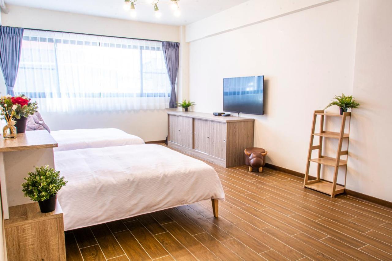 Ferienwohnung Ioio Tainan Exterior foto
