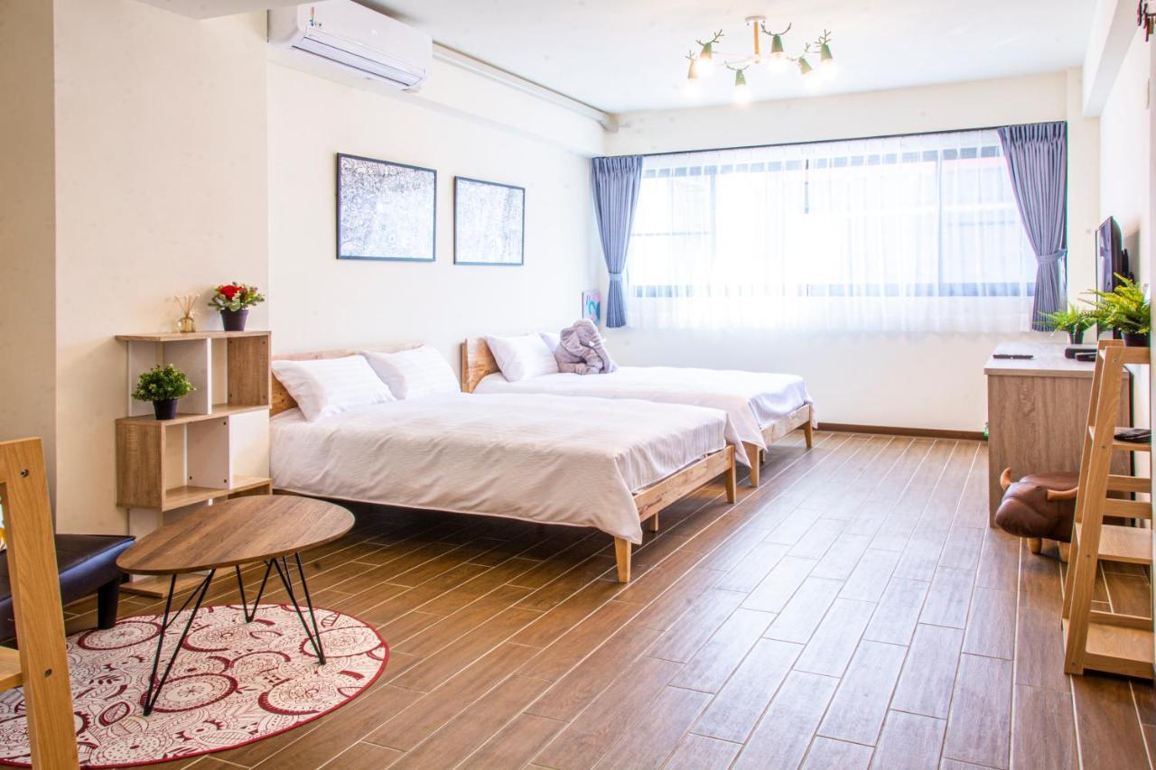 Ferienwohnung Ioio Tainan Exterior foto